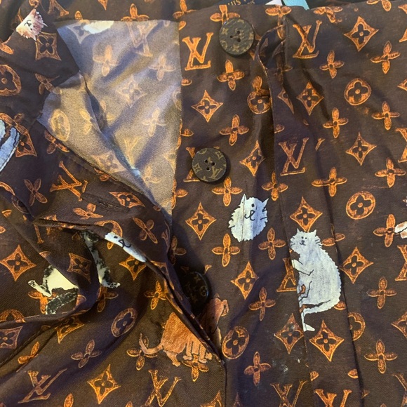 🛍Louis Vuitton Pants (sample) - Picture 7 of 9